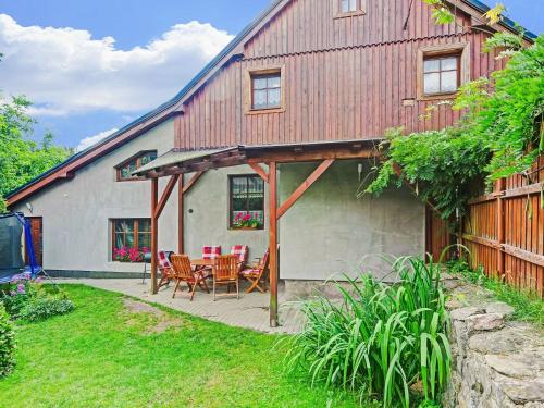 ทัศนียภาพภายนอกโรงแรม, Area Stay in Giant Mountains in เชอร์นี ดุล