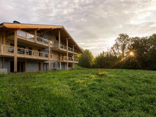 Luxury apartment with sauna gîte à louer Abondance
