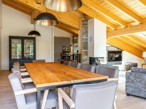 Létesítmények, Apartment in France near Scenic Mountains in Abondance