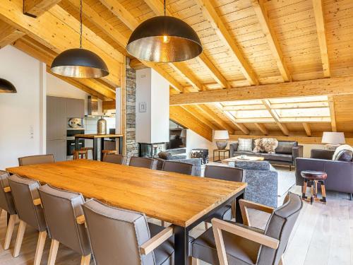 Létesítmények, Apartment in France near Scenic Mountains in Abondance