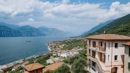 VIEW Garda Lake gîte à louer Sommavilla