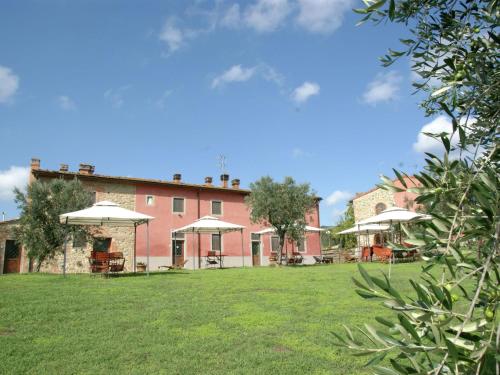  Belvilla by OYO Volpe in Capraia e Limite