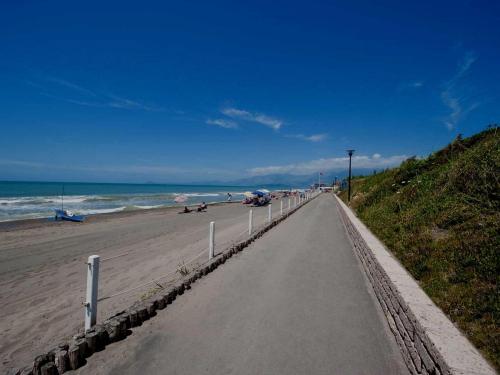 Detached chalet with AC, in a natural park on the coast