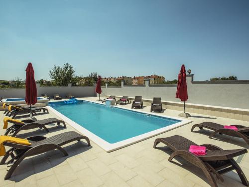 Modern Villa in Pula with Private Swimming Pool