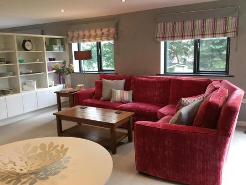 Room with a View in Holmfirth