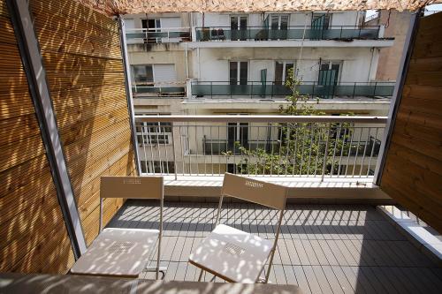 Tip Top Suites Room Type - Superior Studio