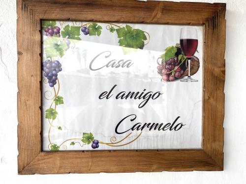 Casa Del Amigo Carmelo