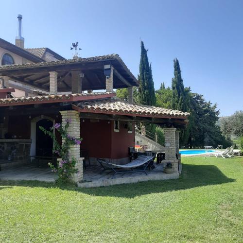 Casalustro, Unterkunft in Città Sant'Angelo