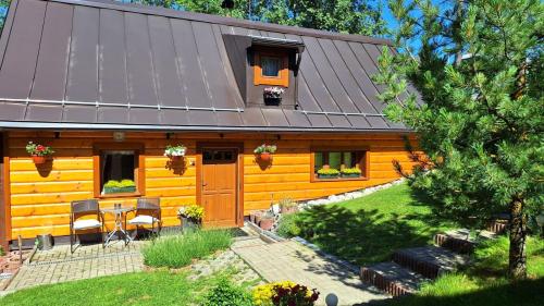 Two-Bedroom Chalet
