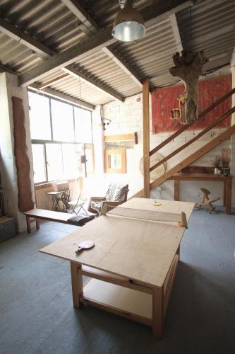 La Veguilla Eco in Domingo García