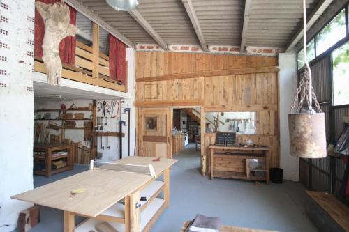 La Veguilla Eco in Domingo García