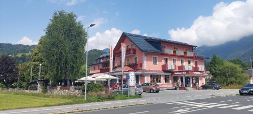 Motorradhotel Gailtaler Hof