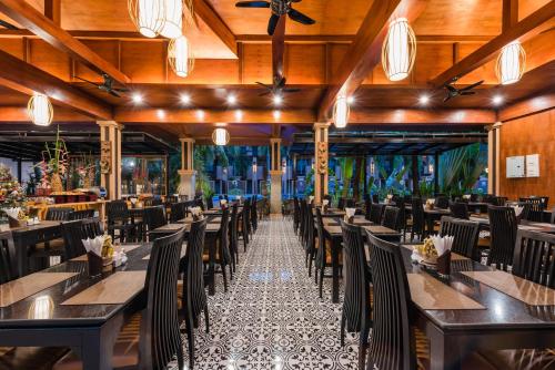 プリント カマラ ビーチ リゾート