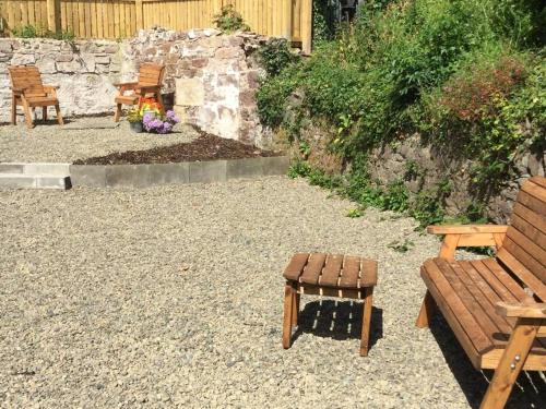 Wee Dipper Cottage Maybole in Мейбоул