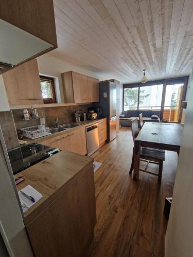 Appartement en résidence, Chamrousse