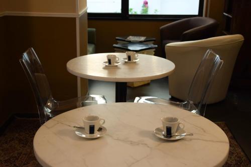 Зручності, Hotel Valentino Du Parc in Турін