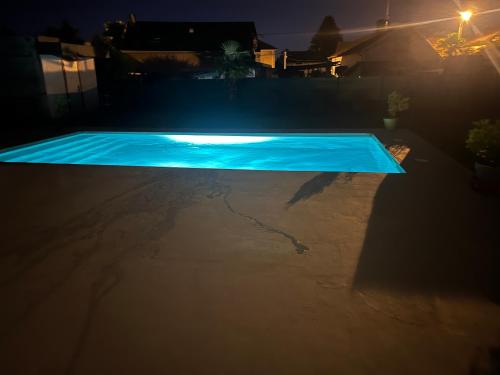 Maison avec piscine