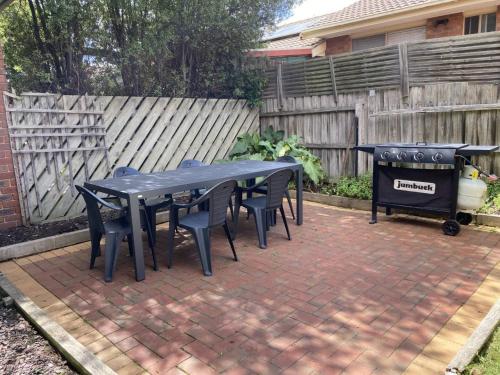 The Sound of The Sea by Ready Set Stay - BYO LINEN & TOWELS