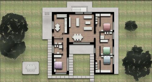 Villa Fronte Mare