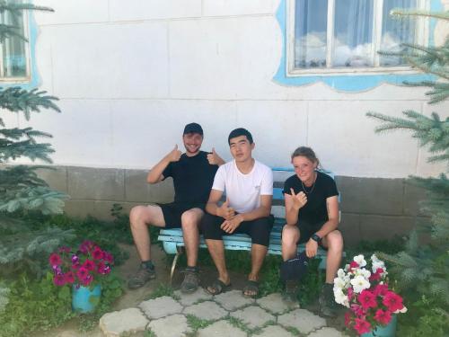 Guest house Liliya in Koçkor