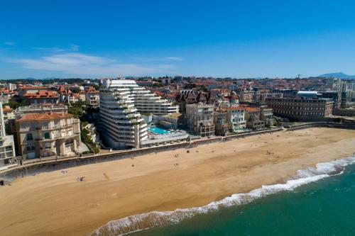 Mira Marvel - WIFI - Climatisation - 100m plage - Location saisonnière - Biarritz