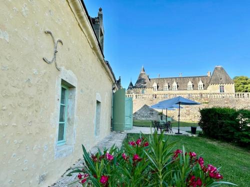 Château des Feugerets