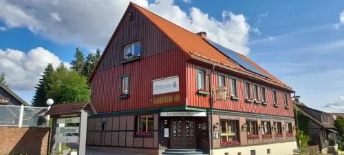 Hotel Silbertanne in Hohegeiß, Deutschland