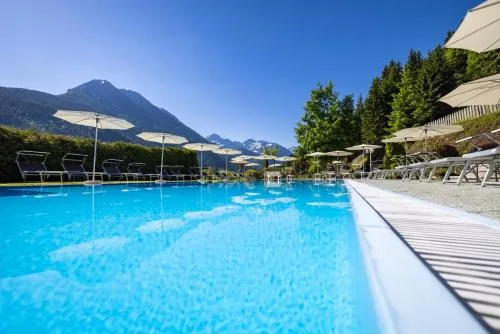 Wellness-Aparthotel Montana in Kleinarl, Österreich
