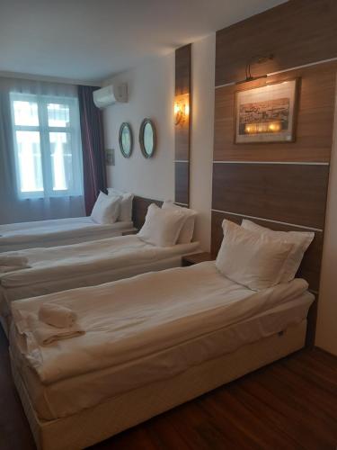 Three Dolphins Hotel with Rooftop terracе Three Dolphins Hotel with Rooftop terracе