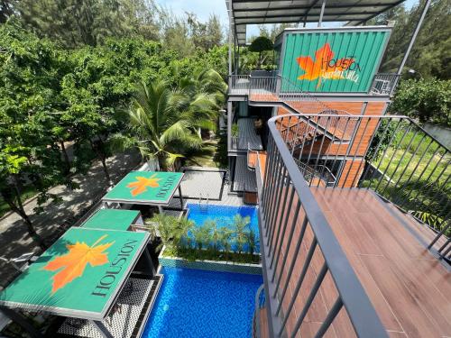 Nancy Vung Tau Villa in Phuong 7