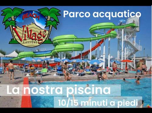 Hotel Edelweiss Riccione in Riccione