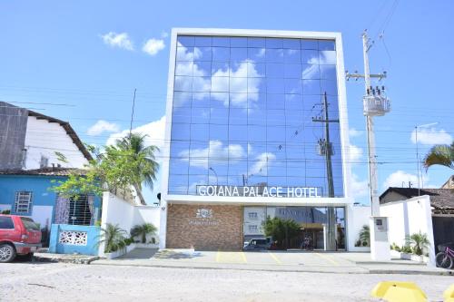 Goiana Palace Hotel - Fácil Acesso a Fábrica da JEEP