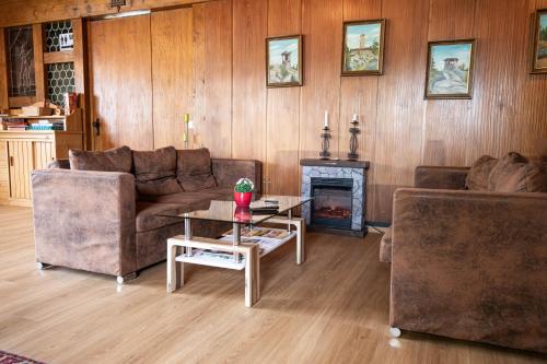 大堂, Landhotel Jägerhof Bischofsgrün (Landhotel Jagerhof Bischofsgrun) in 比紹夫斯格林