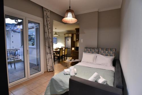 SkyView Loft, Kavala (fotografie 9)