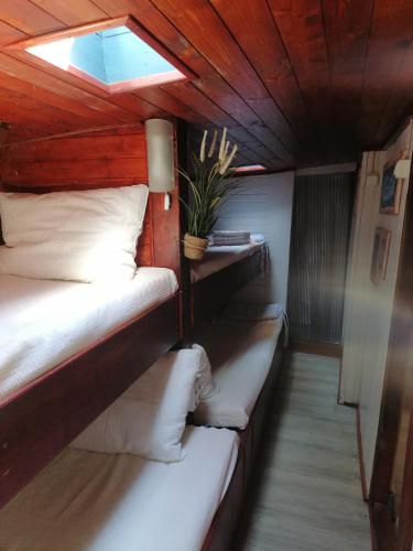 4 bunk beds