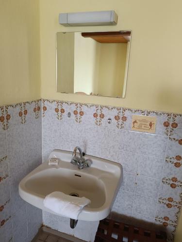 Double Room with Shared Toilet