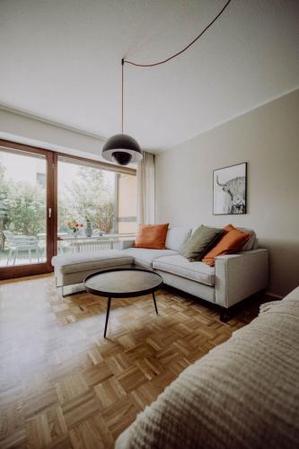 Stylisches Design-Apartment
