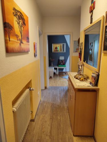 Ferienwohnung Marsteller in Fulda Gläserzell mit Wlan