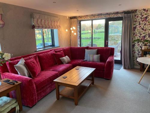 Room with a View in Holmfirth