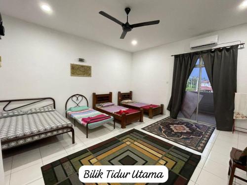 D’Anjung Budi Homestay D’Anjung Budi Homestay
