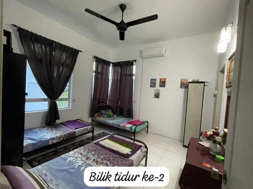 D’Anjung Budi Homestay D’Anjung Budi Homestay