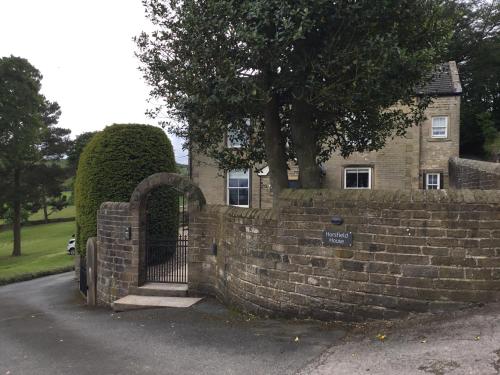 Room with a View in Holmfirth