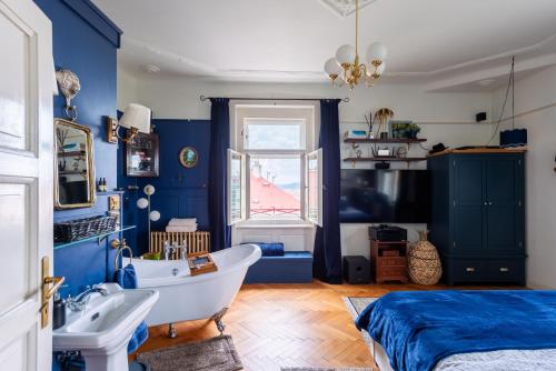 Victoria Design Stays - Premium Apartment Ohrada, Prague (photo 3)
