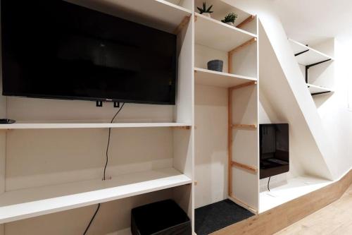 บริการและสิ่งอำนวยความสะดวก, ღUrban Cocon PARKING Centre historique in มานอสก์