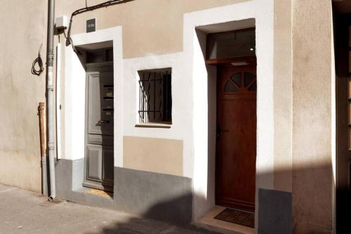 ทางเข้า, ღUrban Cocon PARKING Centre historique in มานอสก์