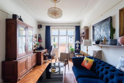 Victoria Design Stays - Premium Apartment Ohrada, Prague (photo 5)