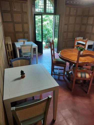 Casa Barattini in Zocca (Modena)