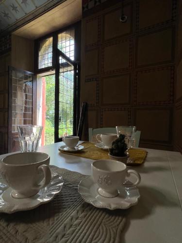 Casa Barattini in Zocca (Modena)