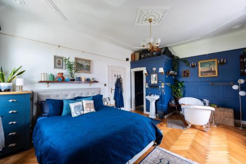 Victoria Design Stays - Premium Apartment Ohrada, Prague (photo 8)