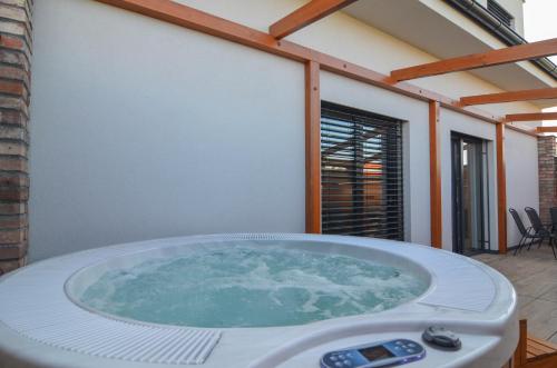 Apartmány Hrušky - wellness (Apartmany Hrusky - wellness) in Hrušky